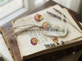 Handcrafted Resin Keepsake – "Love" Edition
